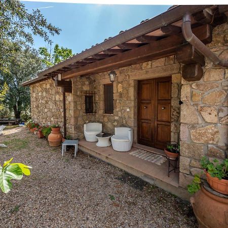Holiday Home Fonte Al Tesoro By Interhome Roccatederighi Eksteriør bilde