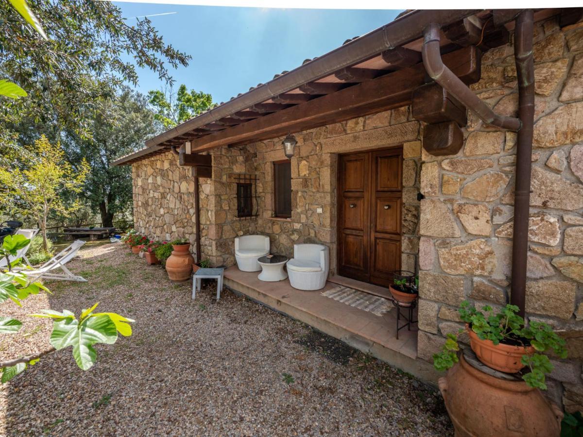 Holiday Home Fonte Al Tesoro By Interhome Roccatederighi Eksteriør bilde