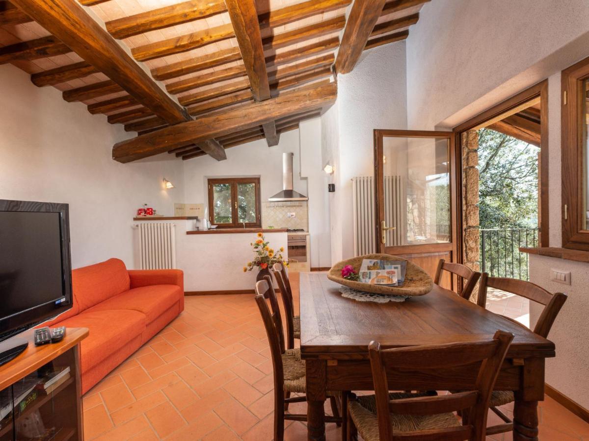 Holiday Home Fonte Al Tesoro By Interhome Roccatederighi Eksteriør bilde