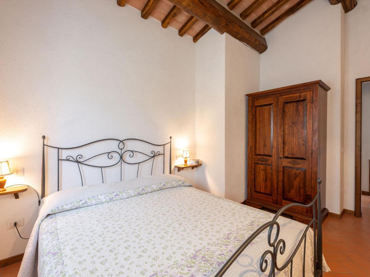 Holiday Home Fonte Al Tesoro By Interhome Roccatederighi Eksteriør bilde