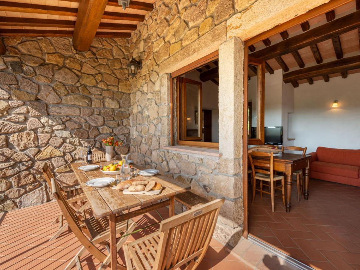 Holiday Home Fonte Al Tesoro By Interhome Roccatederighi Eksteriør bilde