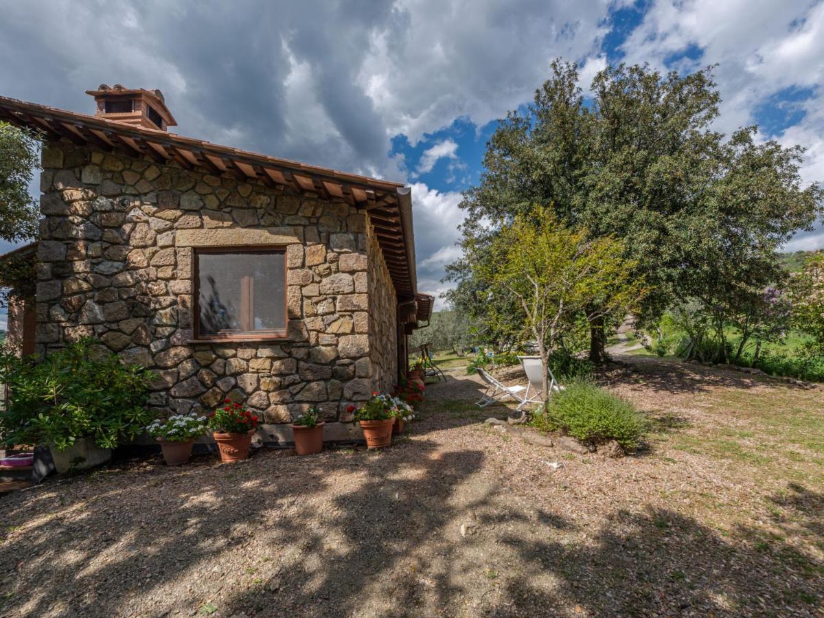 Holiday Home Fonte Al Tesoro By Interhome Roccatederighi Eksteriør bilde