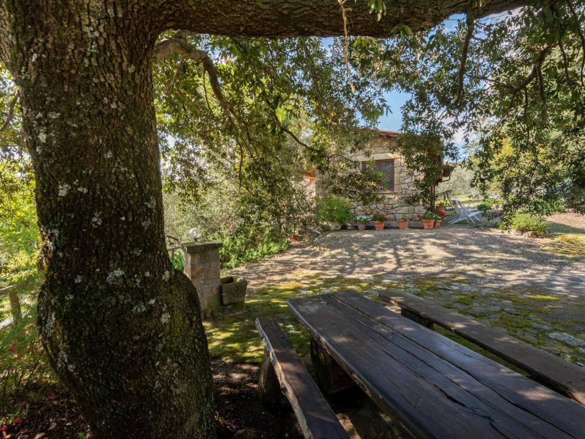 Holiday Home Fonte Al Tesoro By Interhome Roccatederighi Eksteriør bilde