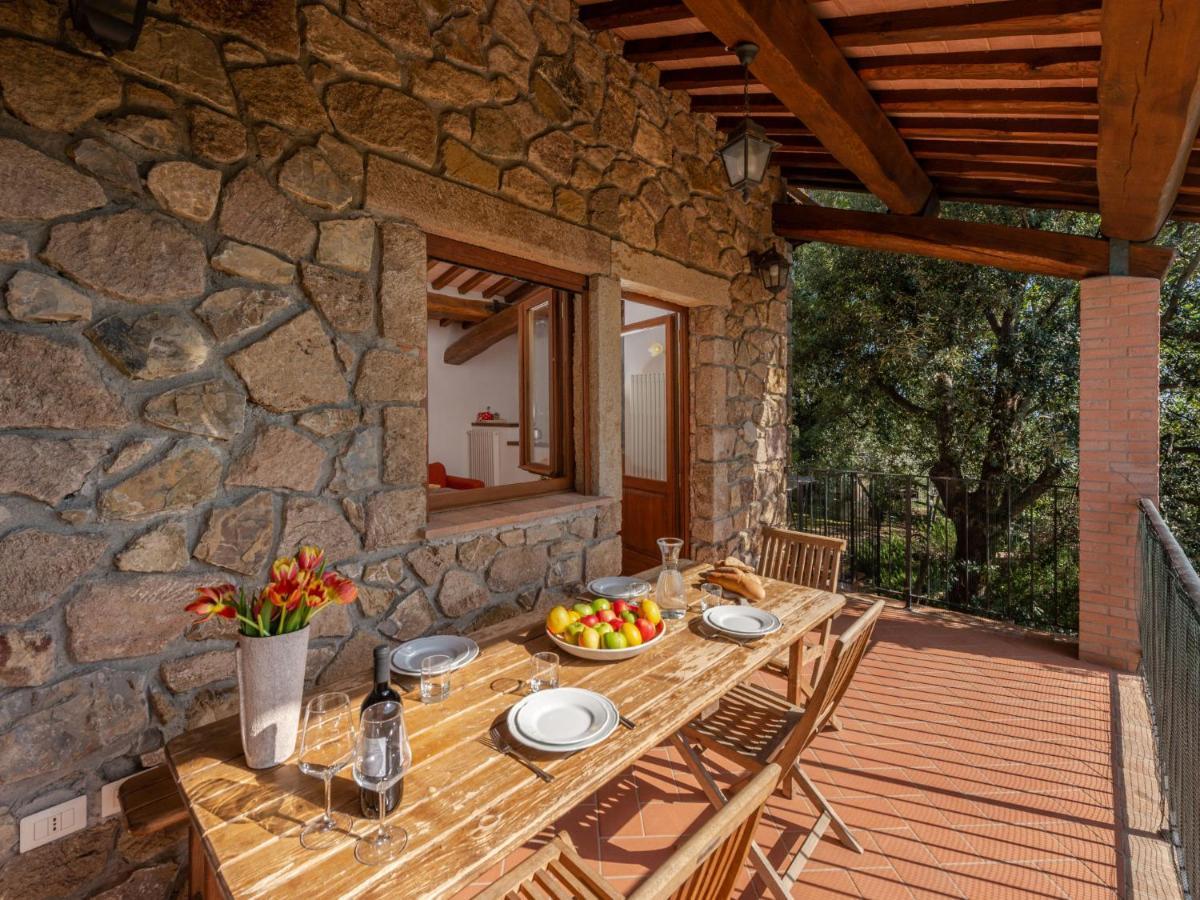 Holiday Home Fonte Al Tesoro By Interhome Roccatederighi Eksteriør bilde