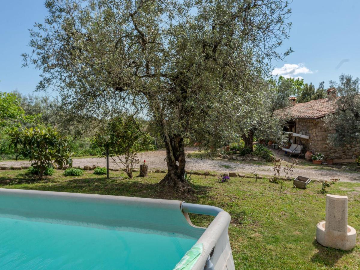 Holiday Home Fonte Al Tesoro By Interhome Roccatederighi Eksteriør bilde