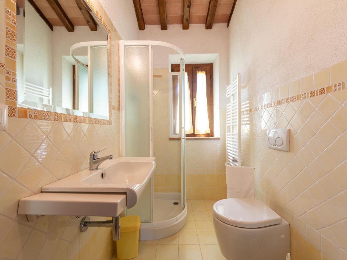 Holiday Home Fonte Al Tesoro By Interhome Roccatederighi Eksteriør bilde
