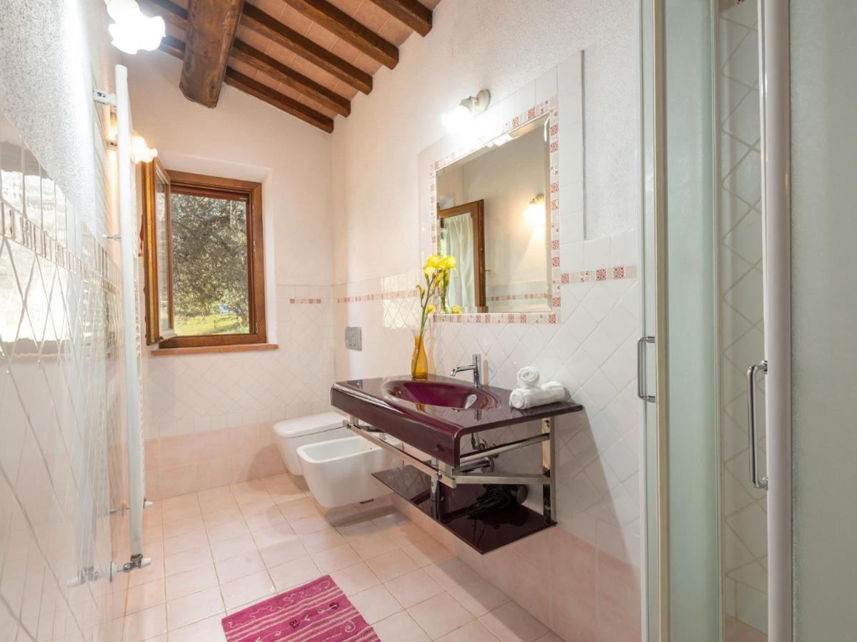 Holiday Home Fonte Al Tesoro By Interhome Roccatederighi Eksteriør bilde