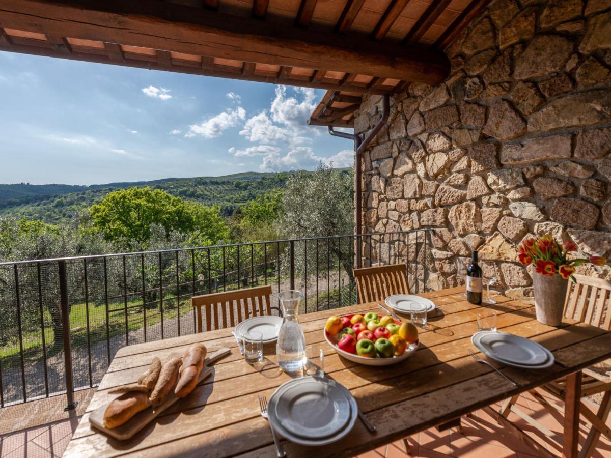Holiday Home Fonte Al Tesoro By Interhome Roccatederighi Eksteriør bilde