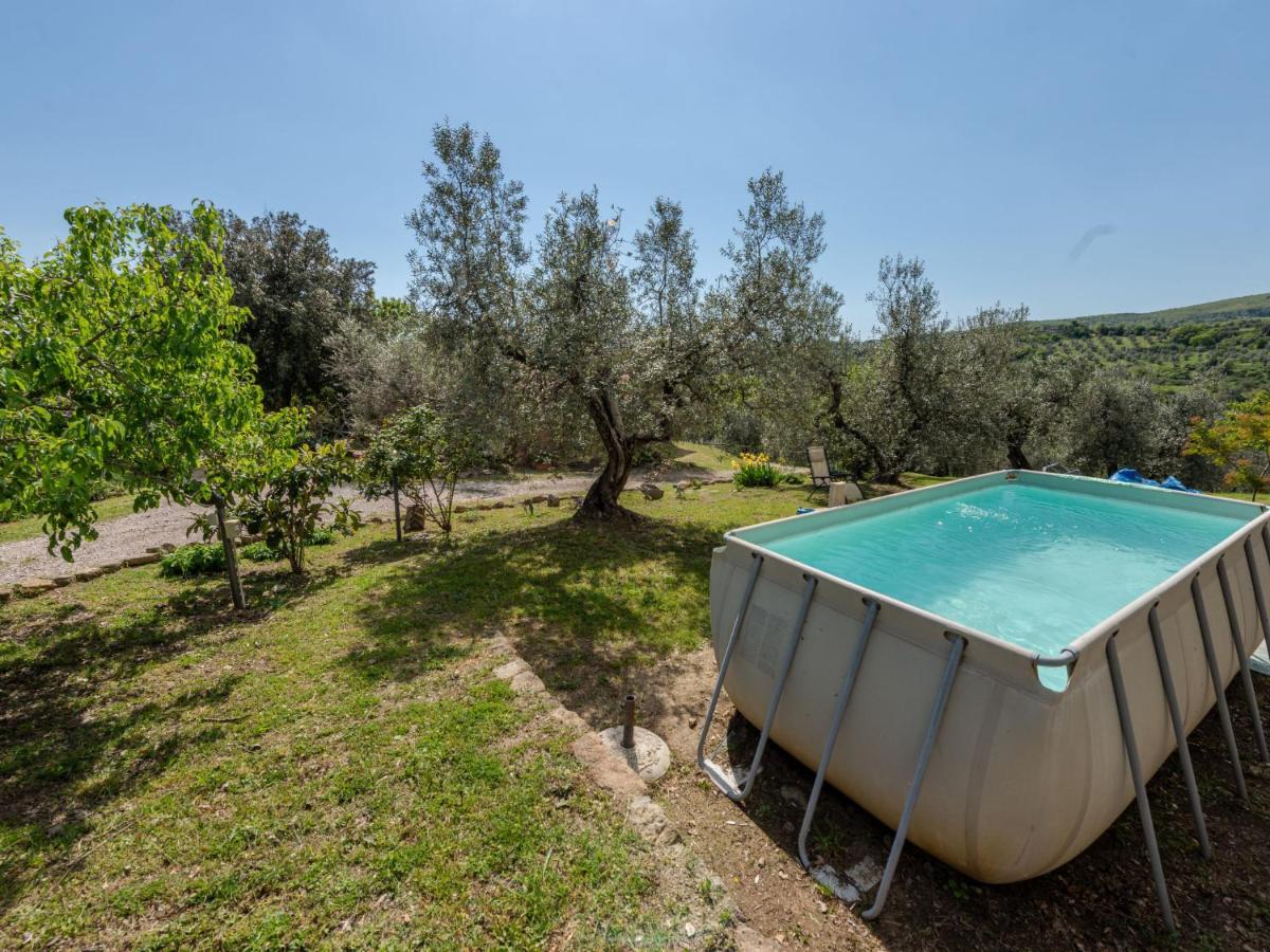 Holiday Home Fonte Al Tesoro By Interhome Roccatederighi Eksteriør bilde