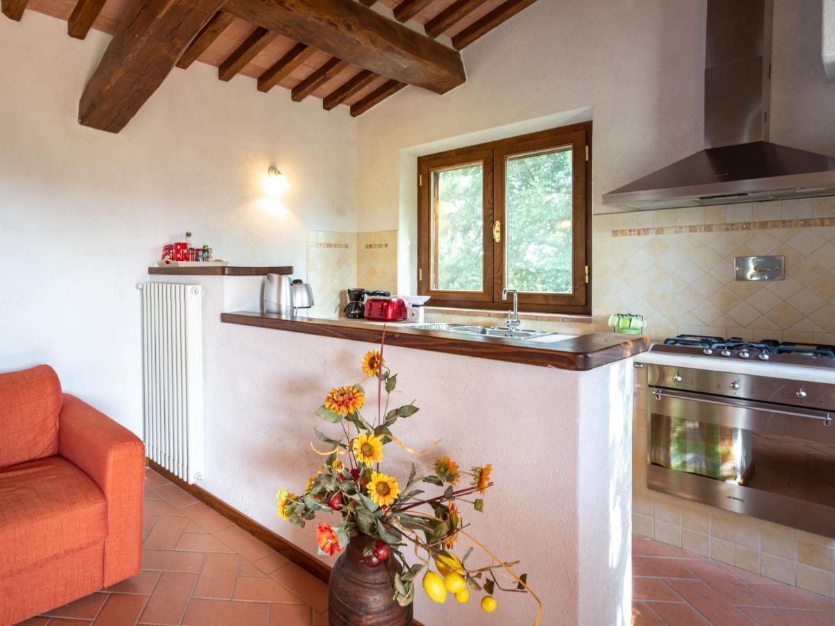 Holiday Home Fonte Al Tesoro By Interhome Roccatederighi Eksteriør bilde