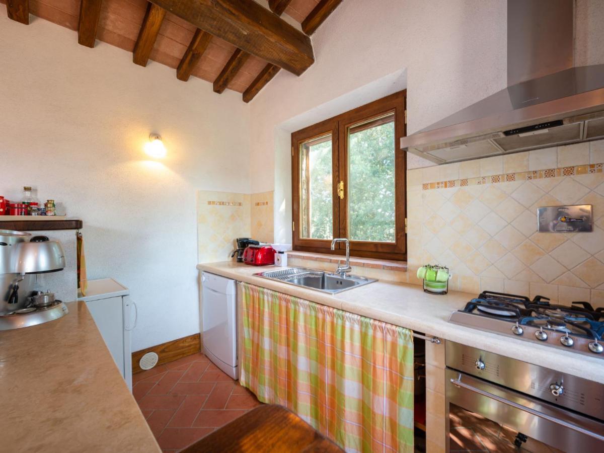Holiday Home Fonte Al Tesoro By Interhome Roccatederighi Eksteriør bilde