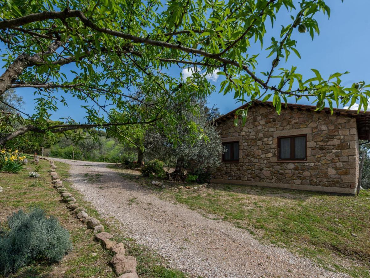 Holiday Home Fonte Al Tesoro By Interhome Roccatederighi Eksteriør bilde