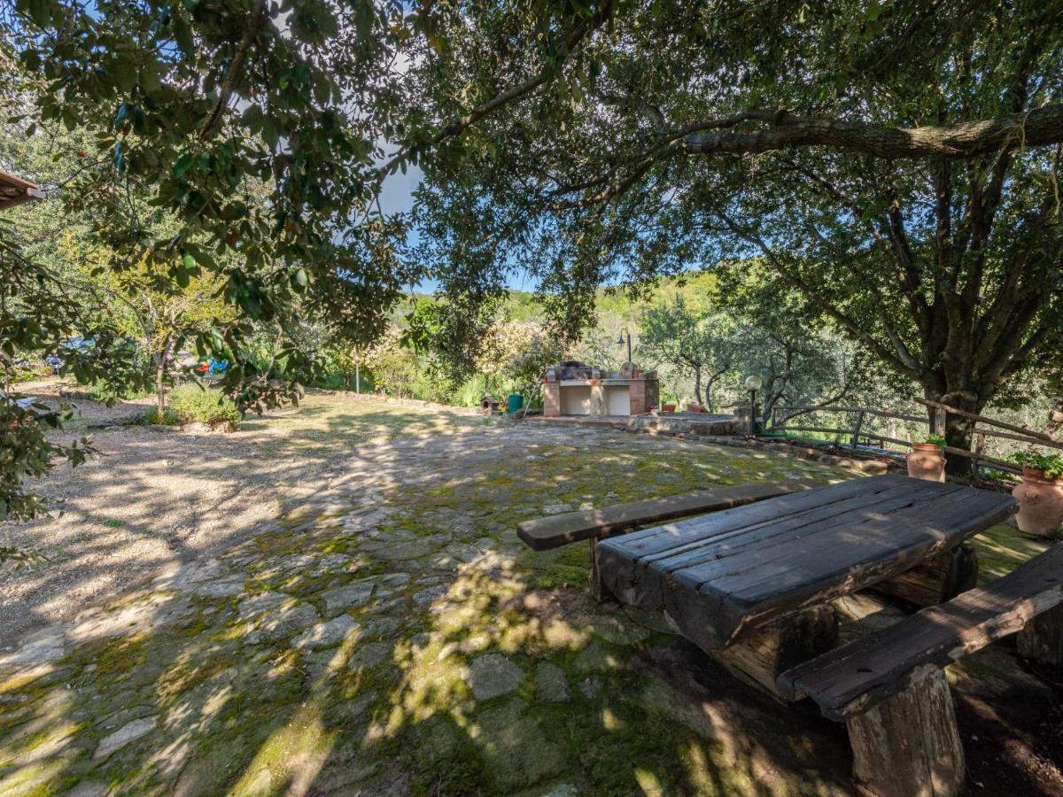 Holiday Home Fonte Al Tesoro By Interhome Roccatederighi Eksteriør bilde