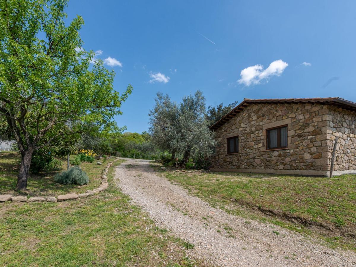 Holiday Home Fonte Al Tesoro By Interhome Roccatederighi Eksteriør bilde