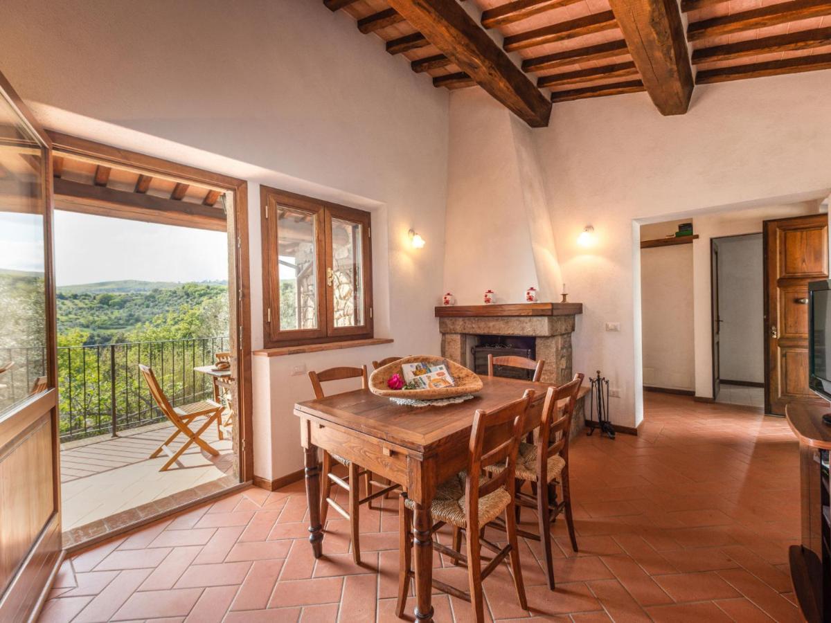 Holiday Home Fonte Al Tesoro By Interhome Roccatederighi Eksteriør bilde