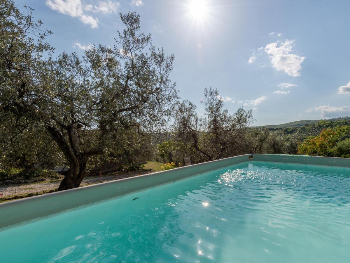 Holiday Home Fonte Al Tesoro By Interhome Roccatederighi Eksteriør bilde