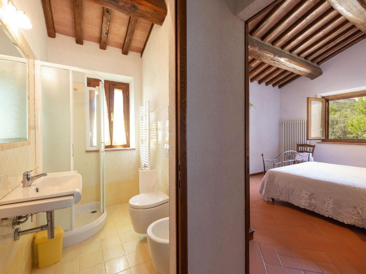 Holiday Home Fonte Al Tesoro By Interhome Roccatederighi Eksteriør bilde