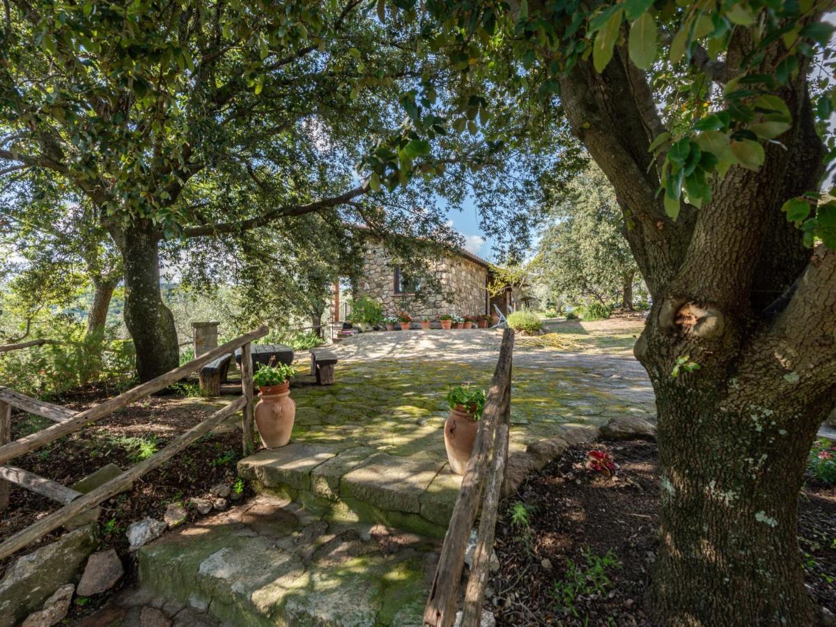 Holiday Home Fonte Al Tesoro By Interhome Roccatederighi Eksteriør bilde