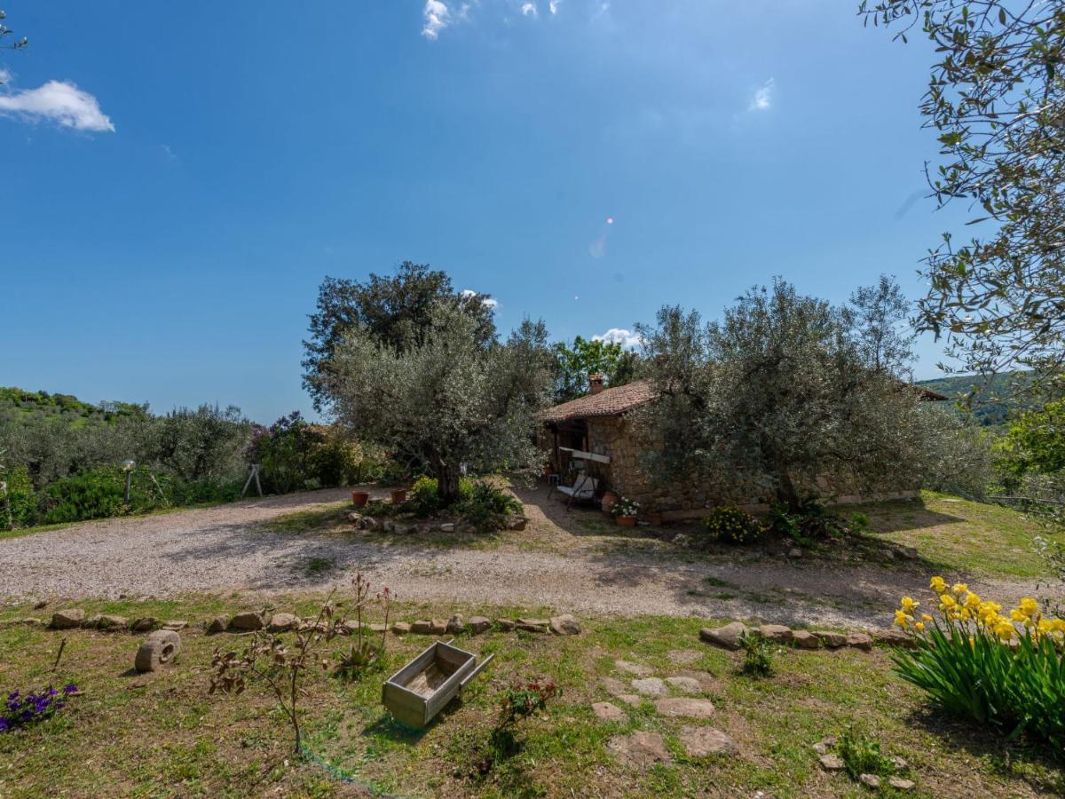 Holiday Home Fonte Al Tesoro By Interhome Roccatederighi Eksteriør bilde