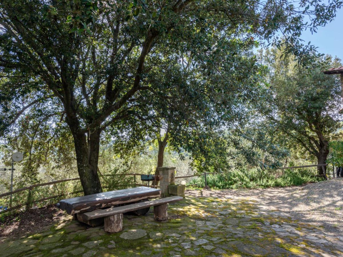 Holiday Home Fonte Al Tesoro By Interhome Roccatederighi Eksteriør bilde