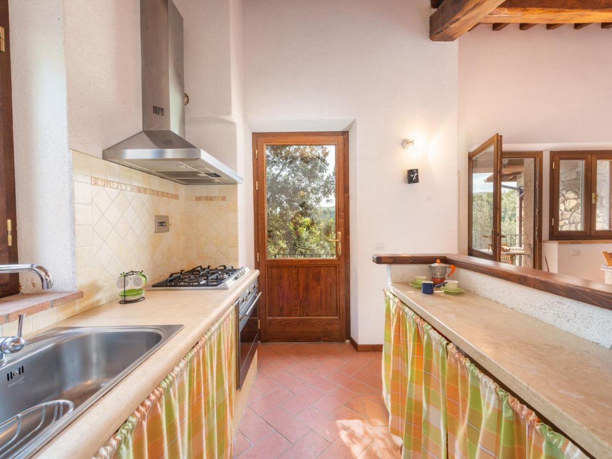 Holiday Home Fonte Al Tesoro By Interhome Roccatederighi Eksteriør bilde