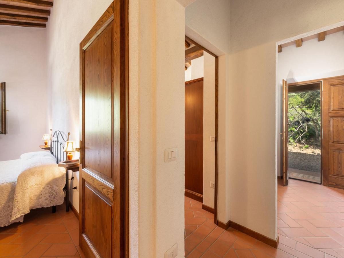 Holiday Home Fonte Al Tesoro By Interhome Roccatederighi Eksteriør bilde